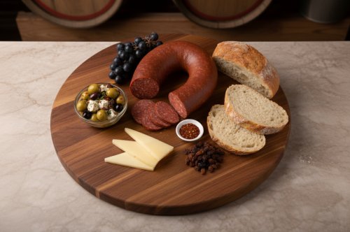 Mert Göçmenler Kasap Sucuk: Gerçek Et, Yoğun Baharat, Efsane Lezzet